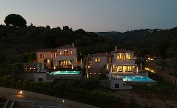 King Size Villas Skíathos 외부 사진